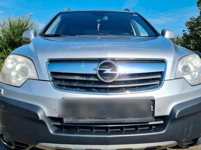Opel Antara