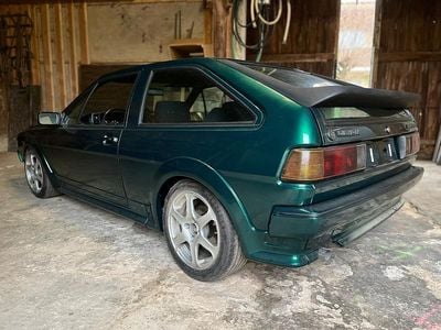 Grün Gebraucht 1992 VW Scirocco Coupé | 6.013 €