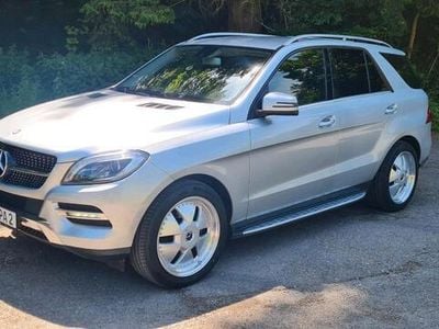 Mercedes ML250