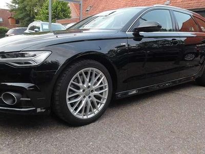 Gebraucht Audi A6 S-Line 272 PS (200 kW) 2017 Kombi