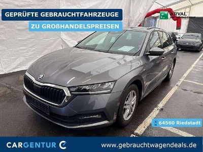 Gebraucht Skoda Octavia Tour 150 PS (110 kW) 2023 Grau Kombi