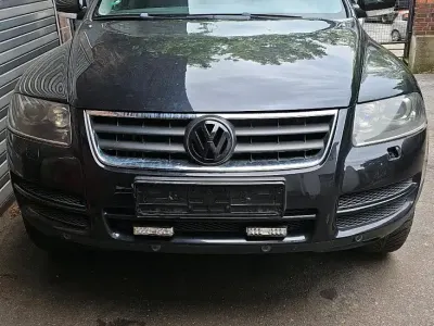 Brugt VW Touareg