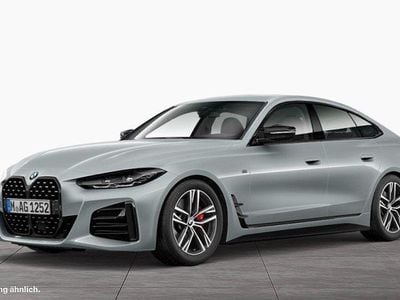 Gebraucht BMW M440 M Sport 374 PS (275 kW) 2023 Grau Limousine