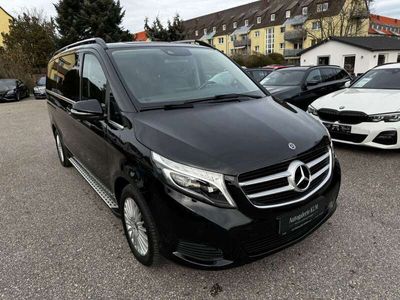 gebraucht Mercedes V250 d Avantgarde LED|KAMERA|LEDER|NAVI|