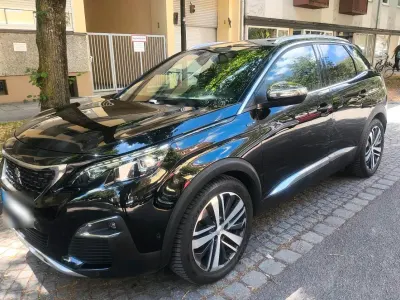 Gebraucht Peugeot 3008