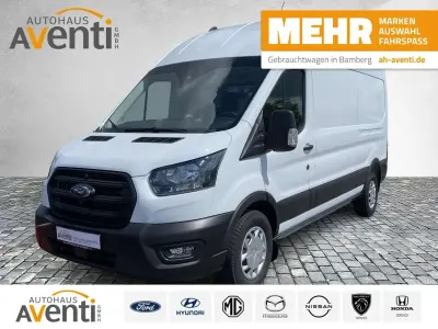 Neu Ford Transit Trend 131 PS (96 kW) 2025 Wei Van / Kleinbus