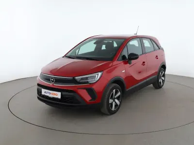 Gebraucht Opel Crossland Edition 131 PS (96 kW) 2021 Rot SUV