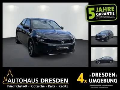 Gebraucht Opel Corsa Edition 100 kW (136 PS) 2023 Schwarz (metallic) Kleinwagen