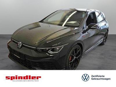 Gebraucht VW Golf VIII GTI Clubsport 300 PS (220 kW) 2022 Grau (uranograu) Limousine