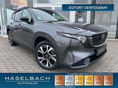 Neu Mazda CX-5 Exclusive-Line 141 PS (103 kW) 2026 SUV