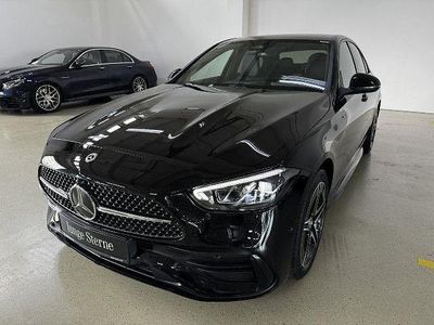 Gebraucht 2024 Mercedes C300e AMG line | 42.840 € (Fairer Preis)