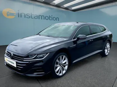 Gebraucht VW Arteon 280 PS (205 kW) 2023 Schwarz Kombi