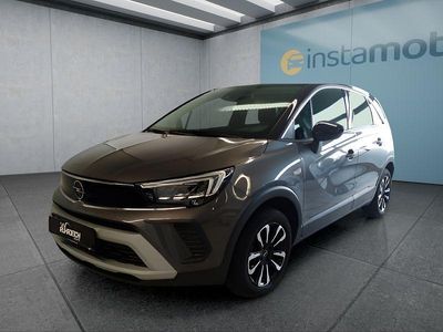 Grau Gebraucht 2023 Opel Crossland Elegance SUV | 21.899 € (Fairer Preis)