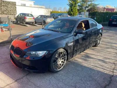 Gebraucht BMW M3 420 PS (308 kW) 2008 Coupé