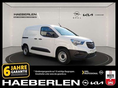 gebraucht Opel Combo Cargo 1.5 *Multimedia-Radio*DAB*Parkpilot*