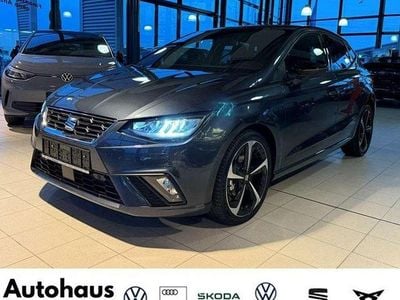 Gebraucht Seat Ibiza FR-Line 116 PS (85 kW) 2024 "magnetic tech" Kleinwagen