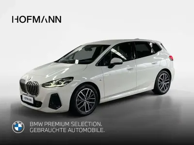 Używany BMW 218 M Sport 136 KM (100 kW) 2024 Biały Minivan