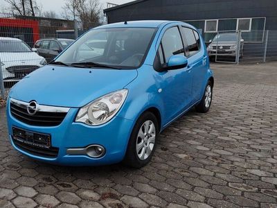 gebraucht Opel Agila B 1.2 "Style" Klima*TÜV neu*orig. 70`KM