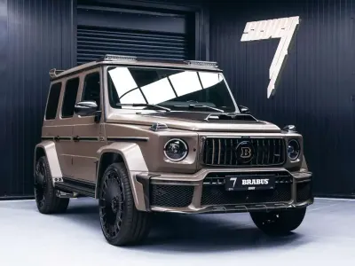 Gebraucht Mercedes G63 AMG