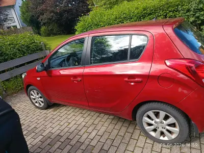 Gebraucht Hyundai i20