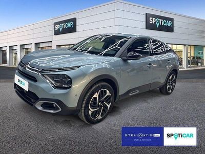 Gebraucht Citroën C4 PureTech 131 PS (96 kW) 2023 Blau SUV