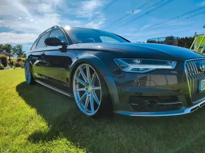 Gebraucht Audi A6 272 PS (200 kW) 2016 Grau SUV