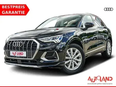 Gebraucht Audi Q3 Ambiente 230 PS (169 kW) 2019 Mythosschwarz metallic SUV