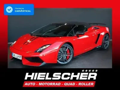 Brugt Lamborghini Gallardo 563 HK (414 kW) 2013 Andere