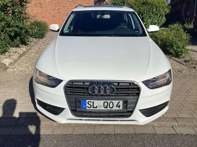 Gebraucht Audi A4