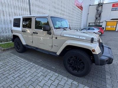 Gebraucht Jeep Wrangler 284 PS (208 kW) 2020 Beige SUV