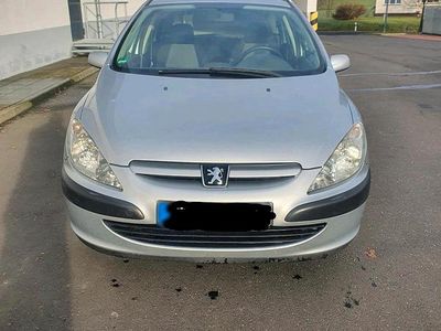 Gebraucht Peugeot 307 110 PS (80 kW) 2006 Silber Kombi