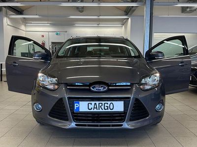 Gebraucht Ford Focus Titanium 150 PS (110 kW) 2012 Braun Kombi