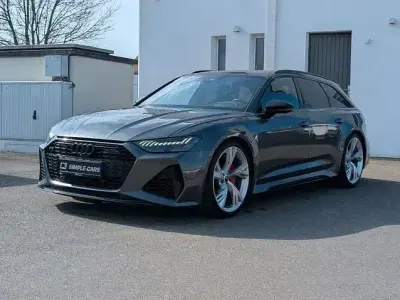 Gebraucht Audi RS6