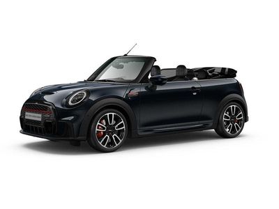 Mini John Cooper Works Cabriolet