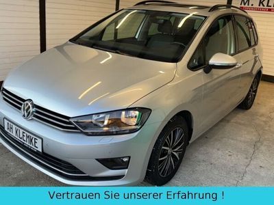 gebraucht VW Golf Sportsvan VII Automatik/Klimaaut../Navi