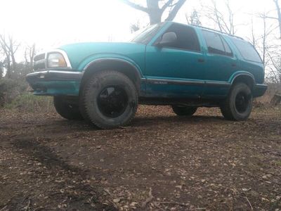 Gebraucht 1995 Chevrolet Blazer SUV | 1.999 €