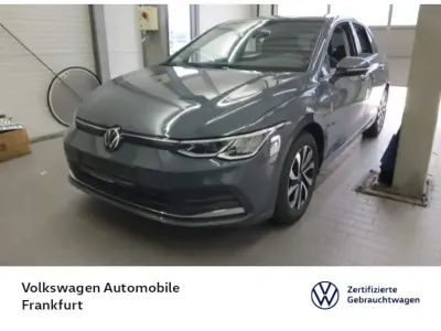Gebraucht VW Golf VIII Active 150 PS (110 kW) 2022 Delfingrau metallic Limousine