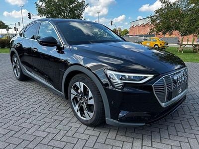 Audi e-tron Sportback