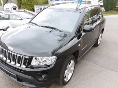 gebraucht Jeep Compass Limited 4x2