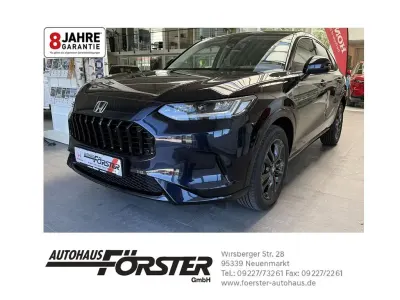 Neu Honda ZR-V Advance 184 PS (135 kW) 2026 Schwarz SUV