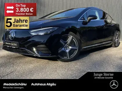Gebraucht Mercedes EQE350