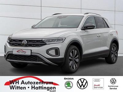 Gebraucht VW T-Roc Goal 116 PS (85 kW) 2025 Weiß SUV