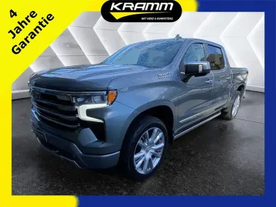 Gebraucht Chevrolet Silverado