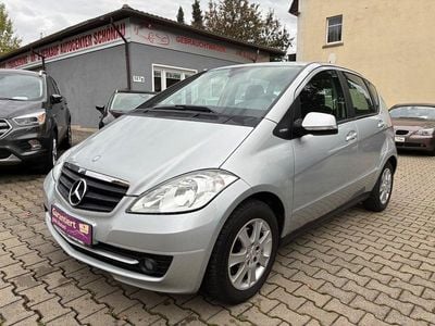 Mercedes A160