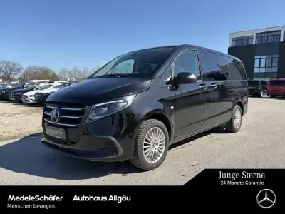 Gebraucht Mercedes Vito 237 PS (174 kW) 2025 Obsidianschwarz Van