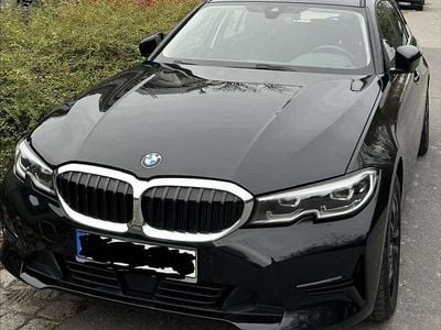 Gebraucht BMW 330 Advantage 265 PS (194 kW) 2020 Schwarz Kombi