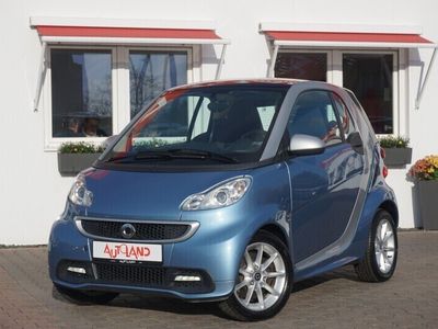 gebraucht Smart ForTwo Coupé Klima Navi Sitzheizung Pano