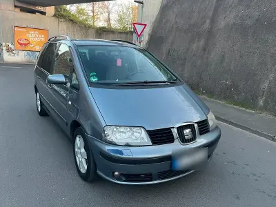 Gebraucht Seat Alhambra