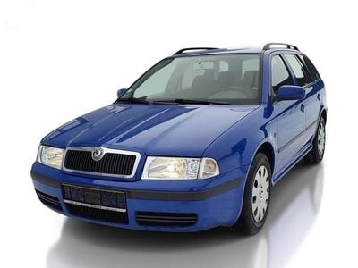 Gebraucht Skoda Octavia Tour 101 PS (74 kW) 2008 Kombi