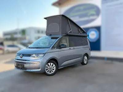 Gebraucht VW California Beach 150 PS (110 kW) 2025 Silber Van
